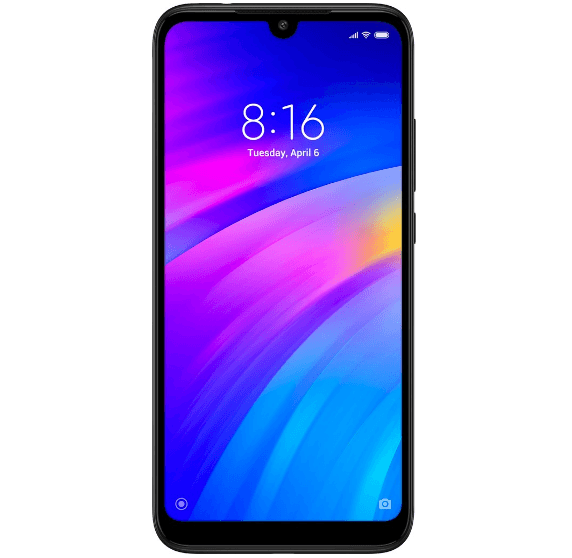 Xiaomi 7, 8x 1,8GHz, 3GB RAM, 6,26"