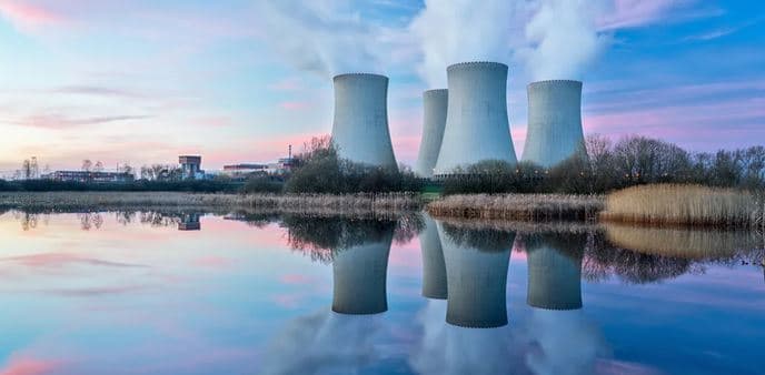Exkurze do jaderné elektrárny Temelín