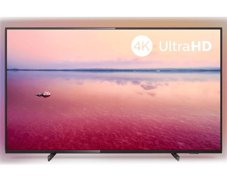 4K Smart TV, Ambilight, 177cm, HDR, Philips