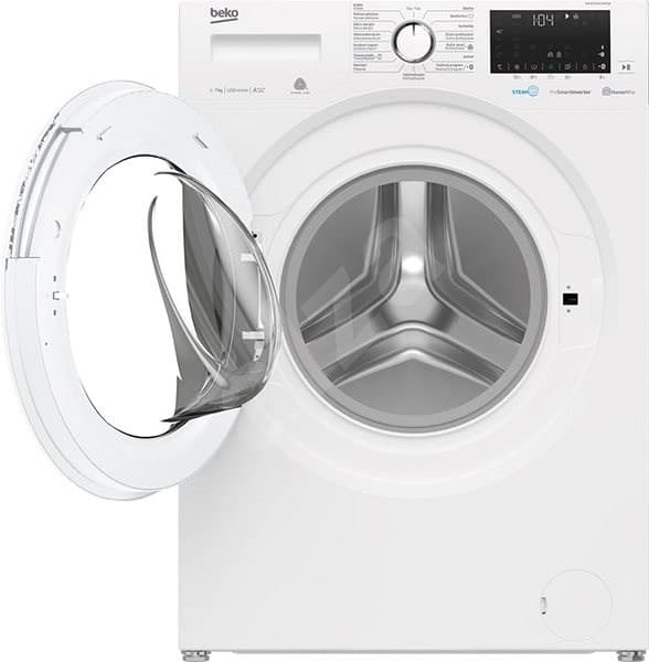 Pračka Beko, A+++, 7 kg, 1200 ot. / min.