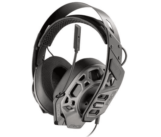 Herní sluchátka Plantronics RIG 500 Pro