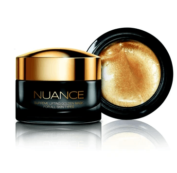 Akce 1+1 na Zlatou masku Nuance