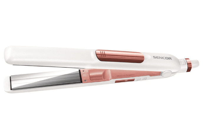 Žehlička na vlasy Sencor SHI 5200GD