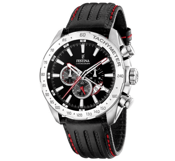 Pánské hodinky Festina Chronograph 