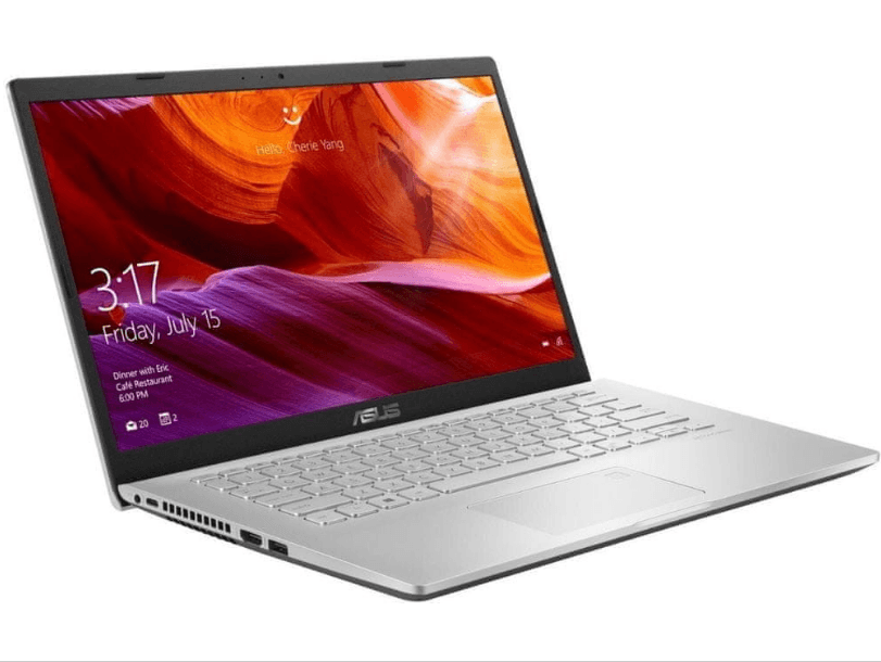 Asus, i5 3,9 GHz, 8GB RAM, 14"