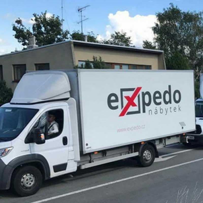Expedo.cz - doprava zdarma na vše