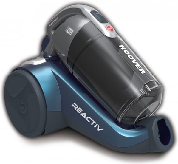 Bezsáčkový vysavač Hoover Reactive
