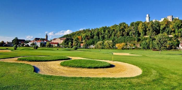 Jednodenní golfový kurz Max pro 1 osobu
