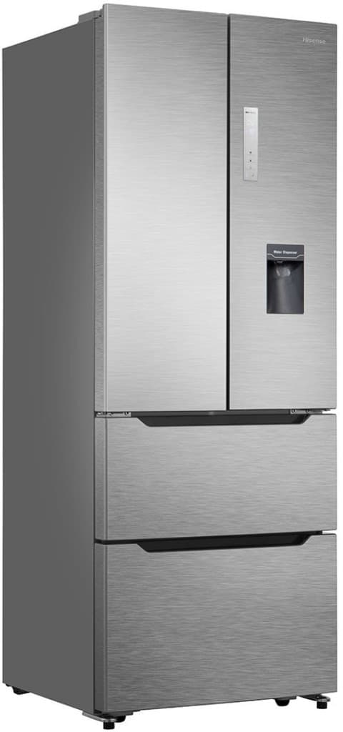 Komb. lednice Hisense, A+, 400 l