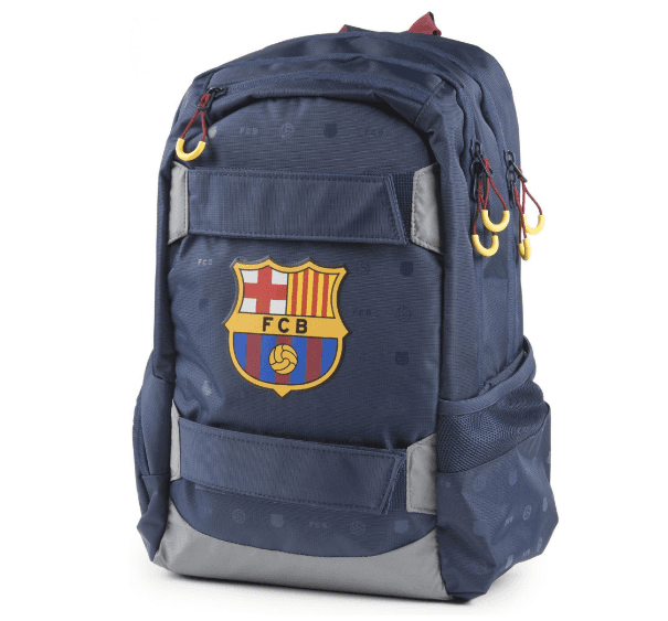 Školní batoh FC Barcelona, 23 litrů, 17"