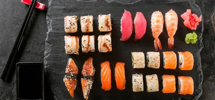 Sushi, 24 ks 