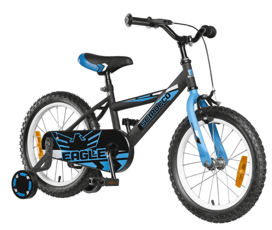 Dětské kolo Scirocco Eagle 16