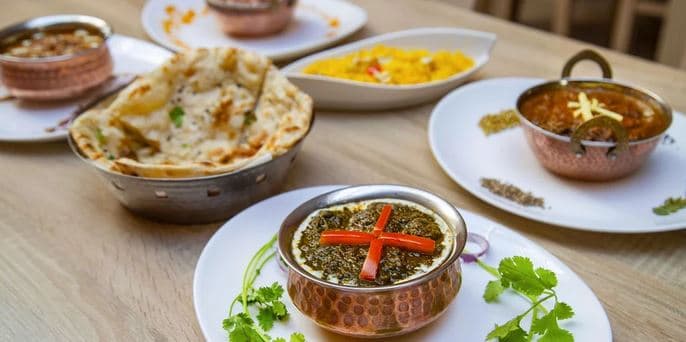 Voucher v ceně 500 Kč do indické restaurace