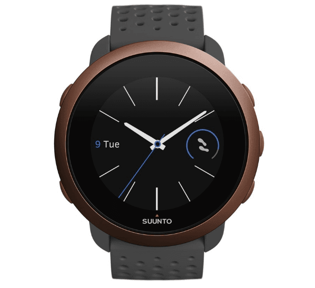 Chytré hodinky Sporttester Suunto 3