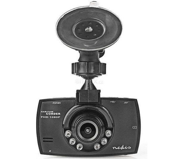 Autokamera Nedis DCAM10 