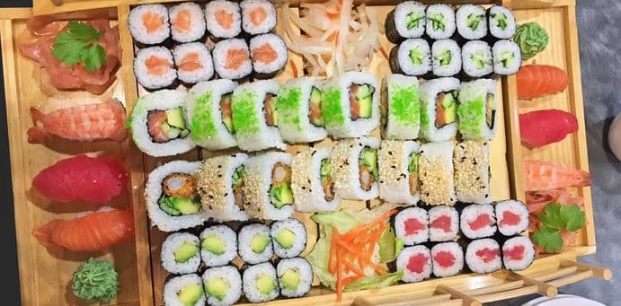 Sushi sety