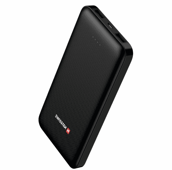 Powerbanka Swissten WORX, 10000 mAh