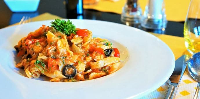 Menu pro 1 osobu 
