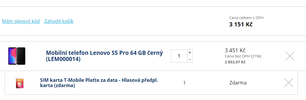 Lenovo, 8x 1,8GHz, 6GB RAM, 6,2"