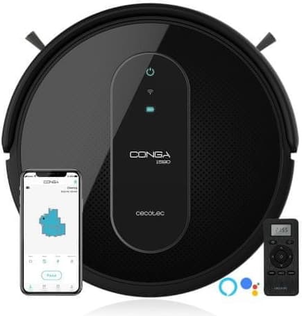 Robotický vysavač Cecotec Conga 1590