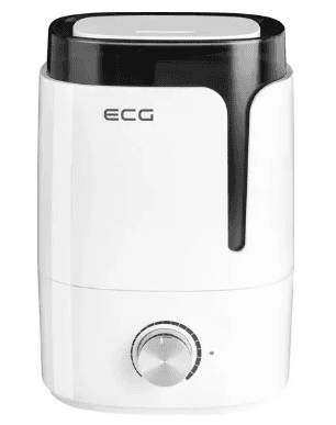 Zvlhčovač vzduchu ECG, 25W, 3,5l