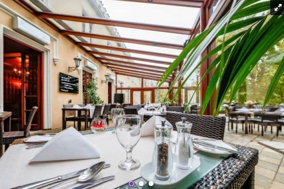 Luxusní 6chodové degustační menu