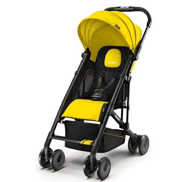 Golfky Recaro Golf EASYLIFE Sunshine