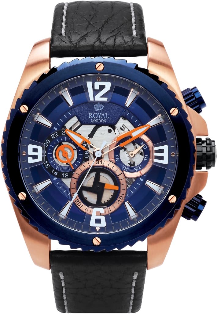 Pánské hodinky Royal London 41349-03