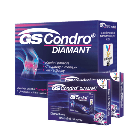 GS Condro® DIAMANT 240 tablet