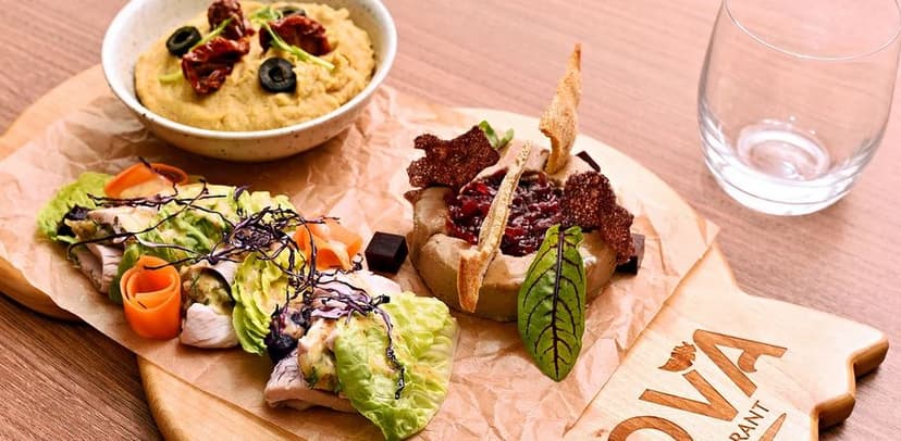 4chodové menu od špičkového kuchaře