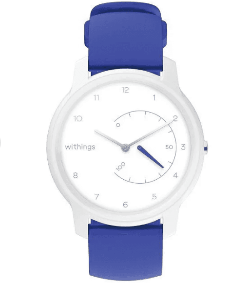 Chytré fitness hodinky Withings Move