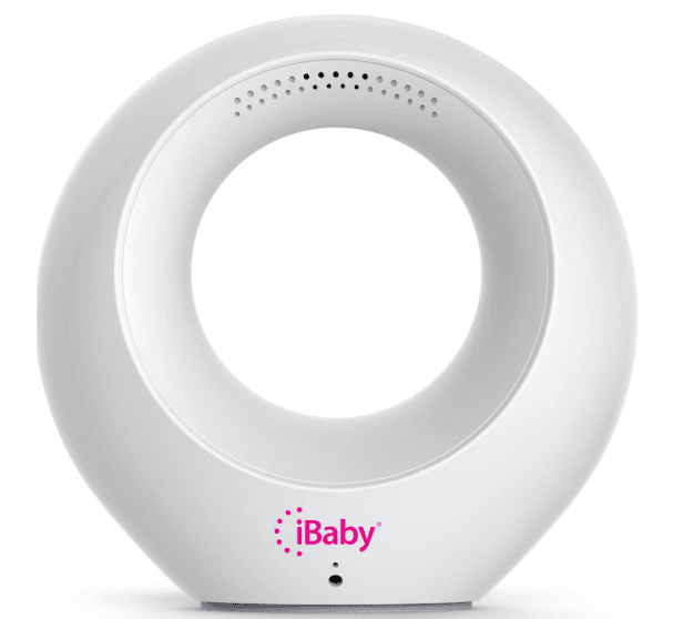 Chůvička, monitor ovzduší a ionizátor iBaby