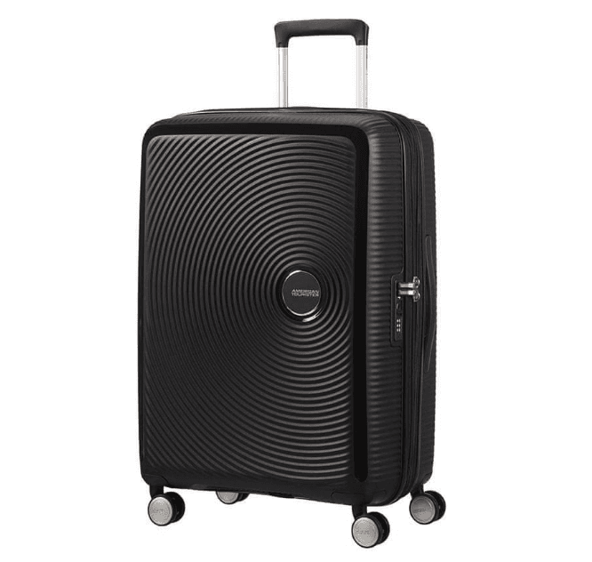 Kufr American Tourister Soundbox Spinner 77