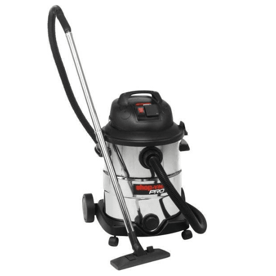 Průmyslový vysavač ShopVac, mokré, suché vysávání