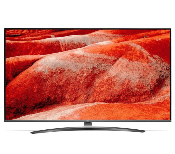 4K Smart TV, 139cm, HDR, LG