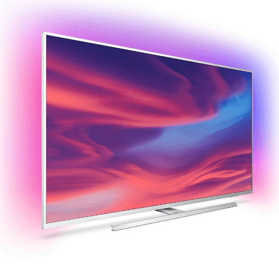 4K Smart TV, Ambilight, HDR, 126cm, Philips