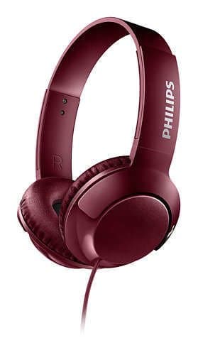 Sluchátka Philips SHL3070RD/00