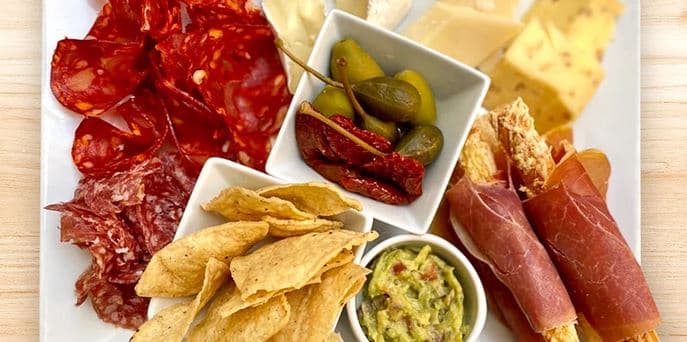 Grand Tapas pro dvě osoby (400 g)