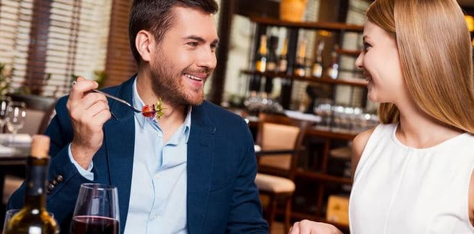 5chodové menu pro dva