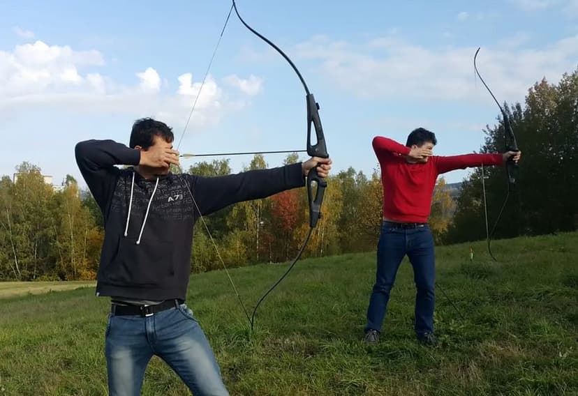Zážitkový sportovní kurz lukostřelby