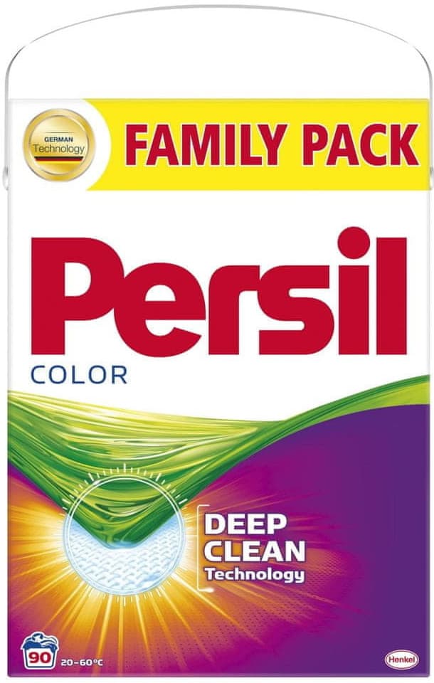 Persil Color BOX 5,85 kg (90 praní)