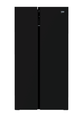Americká lednice Beko, A++, NeoFrost 