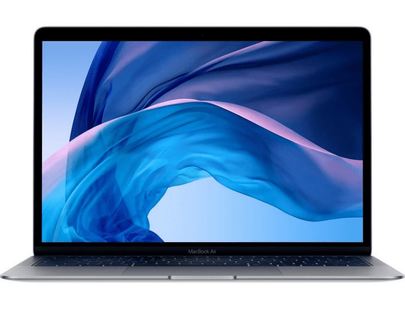 Apple MacBook Air, 3,6GHz, 8GB RAM, 13,3"
