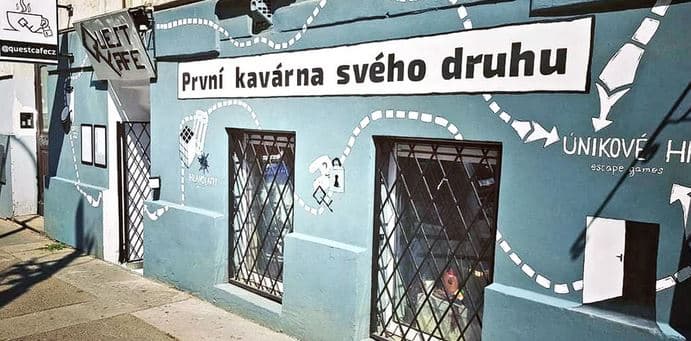 Úniková hra podle výběru