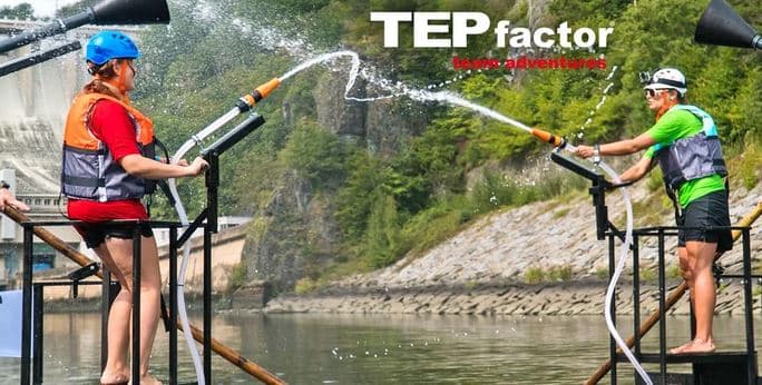 Vstupenka na Water cup pro 1 osobu 