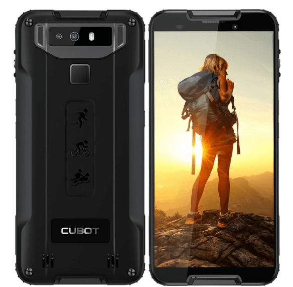 Cubot, 4x 2GHz, 3GB RAM, 5", LTE