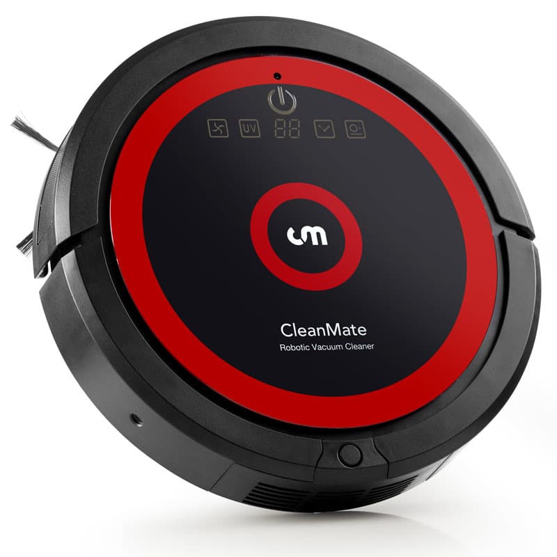 Robotický vysavač CleanMate QQ 6SLI