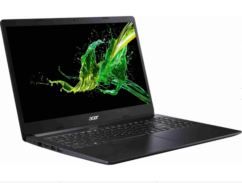 Acer, 2,4GHz, 8GB RAM, SSD, 15,6"