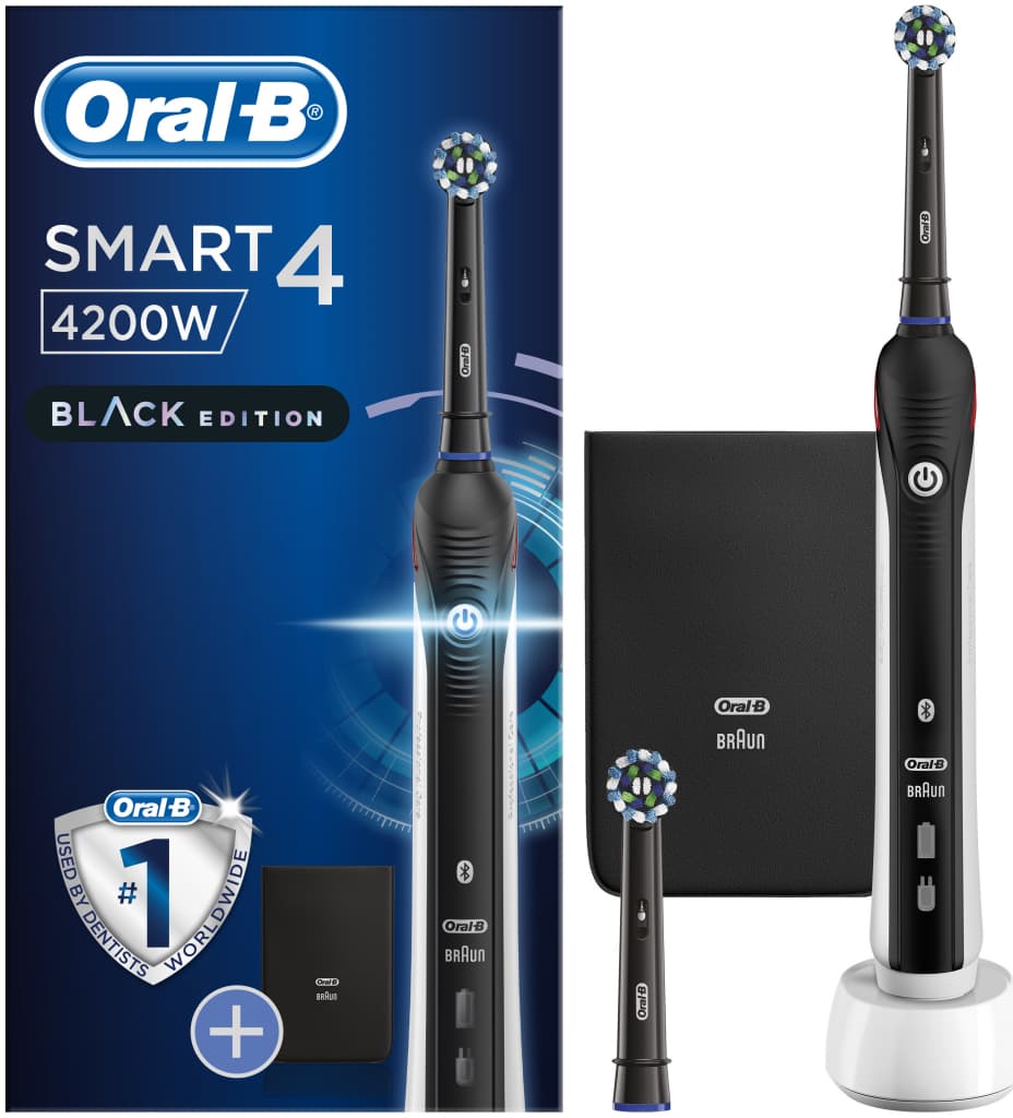 El. zubní kartáček Oral-B Smart 4200