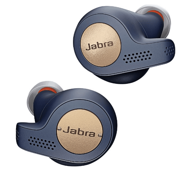BT sluchátka (pecky) Jabra Elite 65t Active